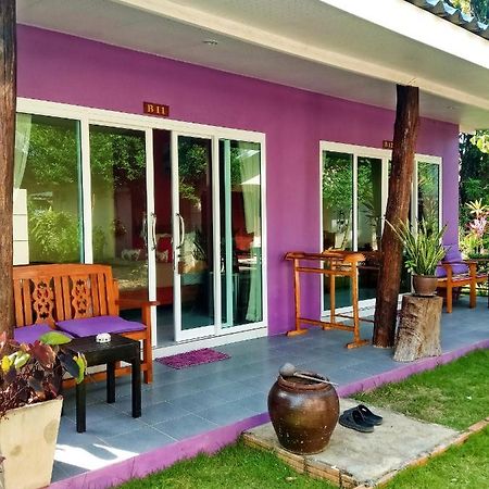 Suwantana Lanta Houses Ко-Ланта Экстерьер фото