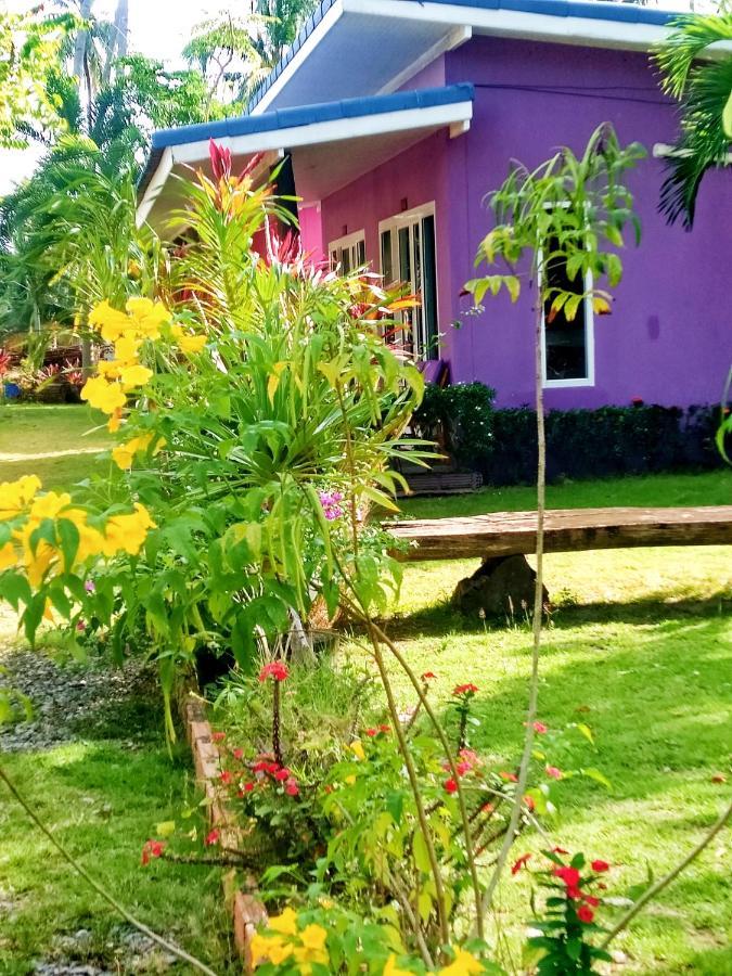 Suwantana Lanta Houses Ко-Ланта Экстерьер фото
