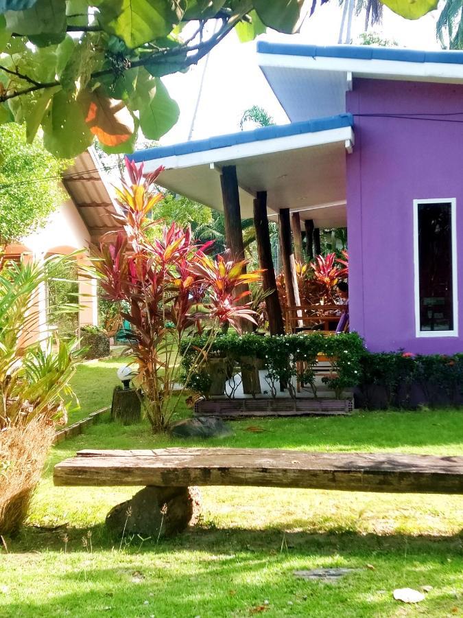 Suwantana Lanta Houses Ко-Ланта Экстерьер фото
