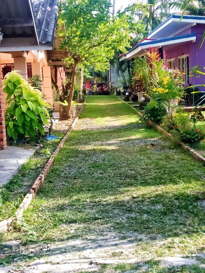 Suwantana Lanta Houses Ко-Ланта Экстерьер фото