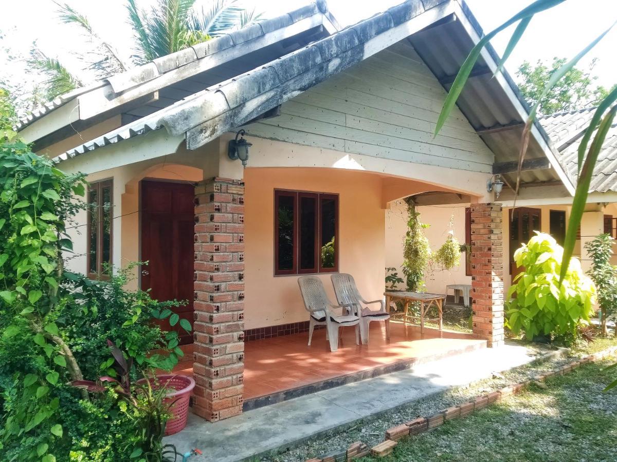 Suwantana Lanta Houses Ко-Ланта Экстерьер фото