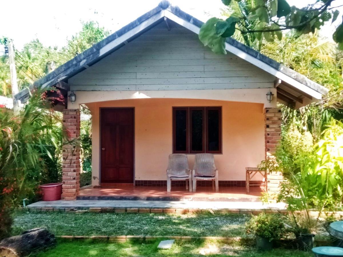 Suwantana Lanta Houses Ко-Ланта Экстерьер фото