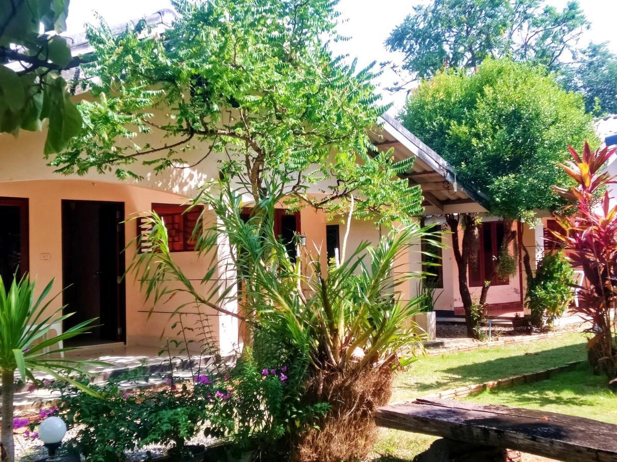 Suwantana Lanta Houses Ко-Ланта Экстерьер фото
